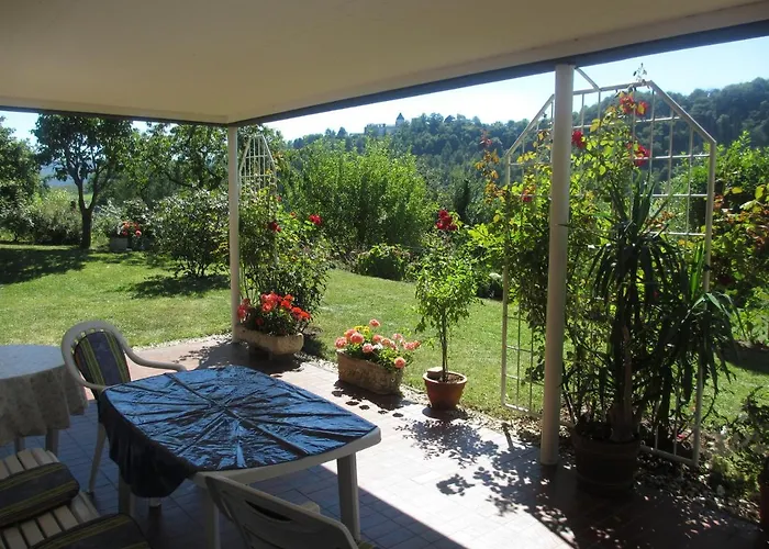 Sonneck Apartmán Bullay