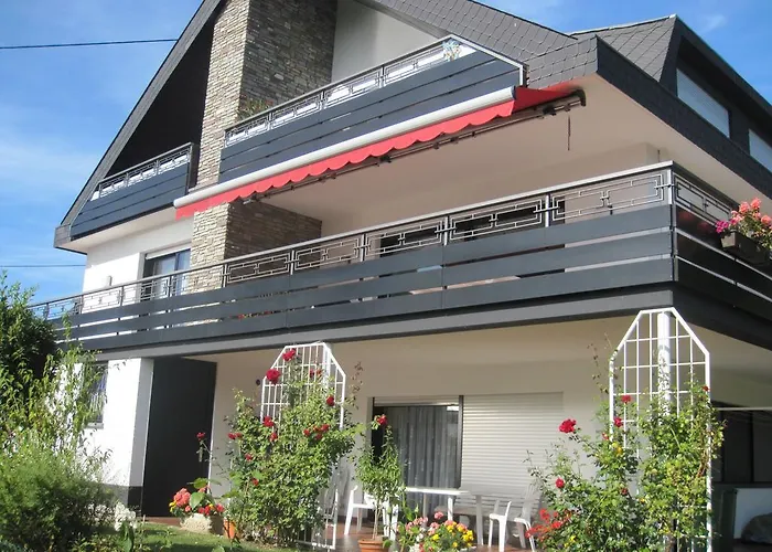 Apartmán Sonneck Bullay